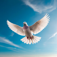 Obraz premium dove of peace