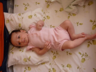 A New Dawn: The Innocence of a Baby’s Gaze Reflects the Endless Potential of Life, Symbolizing...