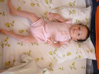 A New Dawn: The Innocence of a Baby’s Gaze Reflects the Endless Potential of Life, Symbolizing...