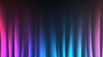 Abstract Neon Gradient Background
