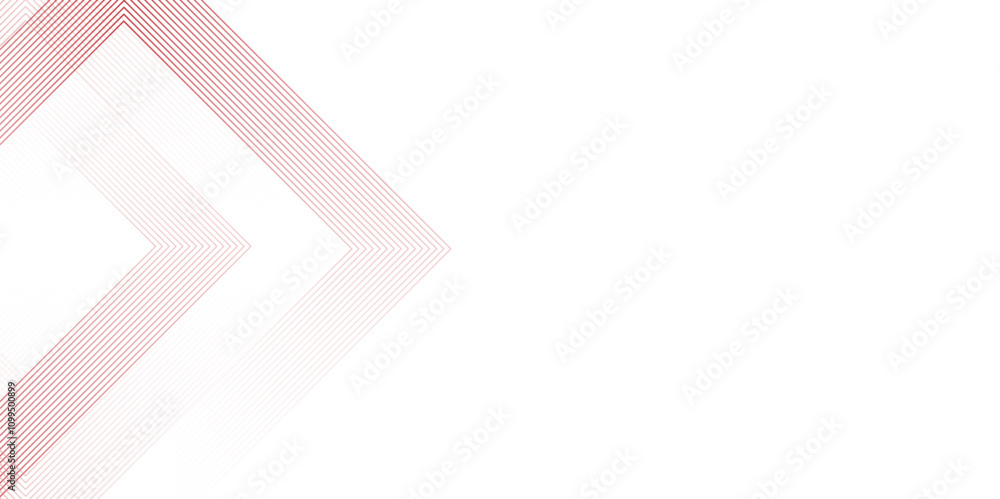 Wall mural luxury wavy line abstract background with colorful element. futuristic technology concept. glowing r