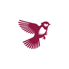 Obraz premium Bird Logo