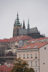 Obraz premium Prague Castle