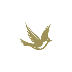 Fototapeta premium Bird Logo