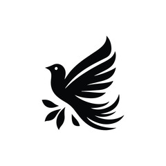 Obraz premium Eagle Logo Design 