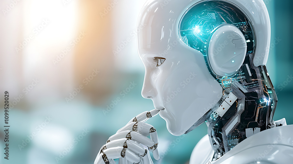 Poster ai ethics review board discussing algorithmic bias in technology virtual conference discussion digit