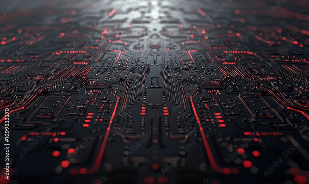 Aufkleber top view to a colorful machine on a textured background, building isometric blocks. 3d illustration.