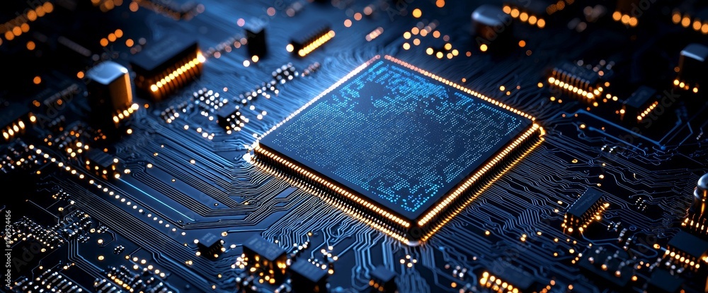Poster concepts of stock (ai), machine learning, and contemporary computer technologies. business, technolo
