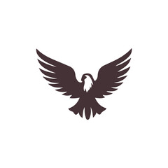 Obraz premium Eagle Logo Design 
