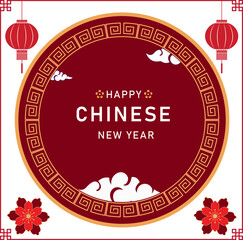 Happy chinese new year