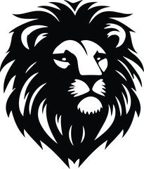 Obraz premium Lion Logo
