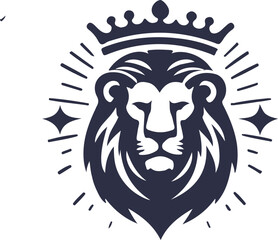 Obraz premium Lion Logo
