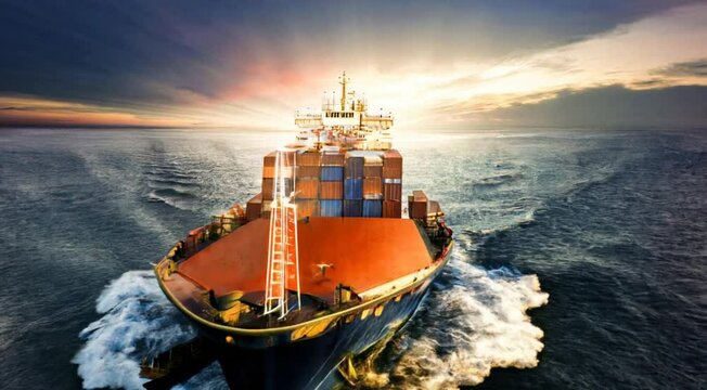 Navigating the Seas: The Lifeline of Global Trade