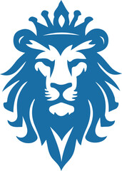 Obraz premium Lion Logo