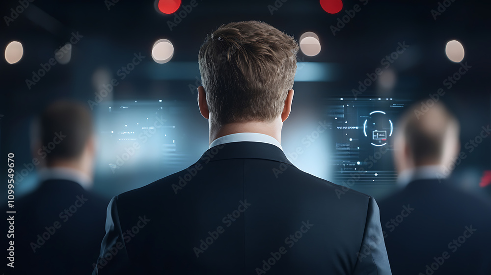 Poster hologram fraud prevention techniques corporate security setting technology integration virtual envir