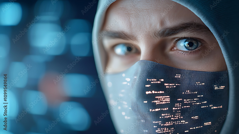 Poster hologram fraud prevention securing digital identity through regtech integration in urban environment