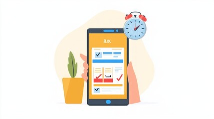 Mobile App for Efficient Task Management