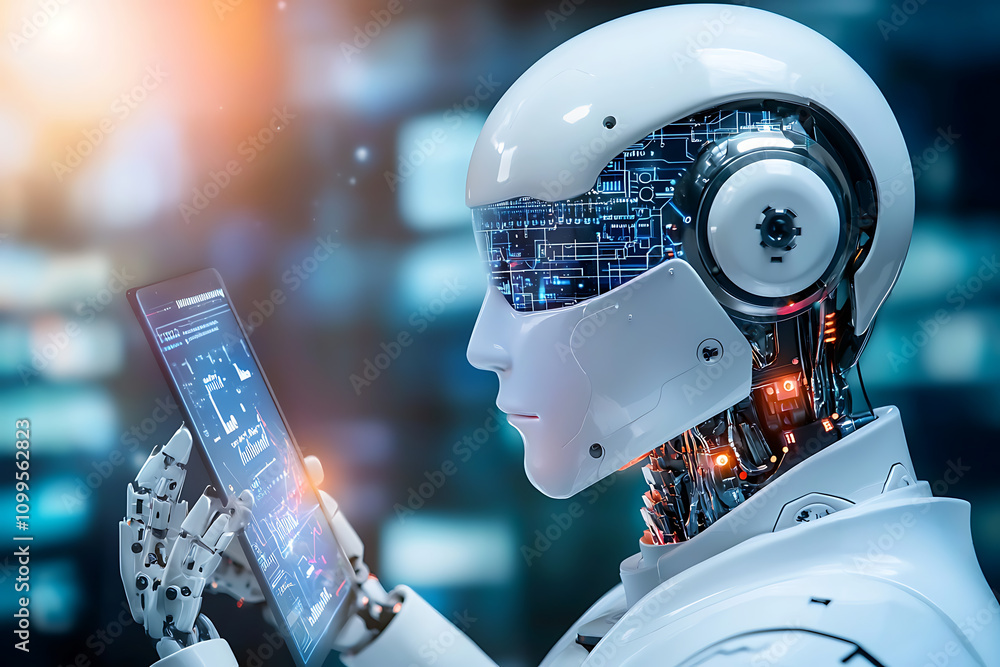 Poster ai-driven financial compliance event transforming regtech solutions urban environment digital conten