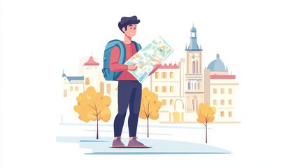 Exploring the City: A Tourist's Guide