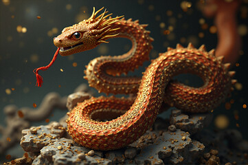 zodiac signs mythical snakes in the year of the snake