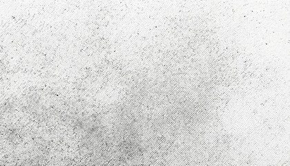 Obraz premium Black Comic Texture On White Background. Old Paper. Modern Dotted Futuristic Backdrop. Fade Noise Overlay. Half Tone Noise. Abstract Wall Pattern.