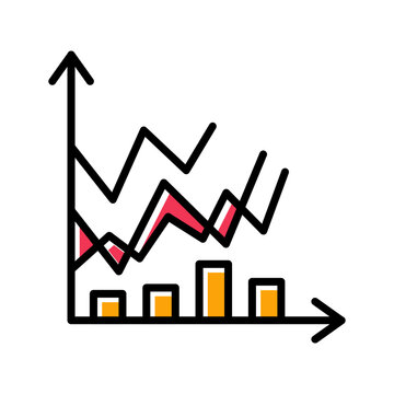 Plot Vector Icon