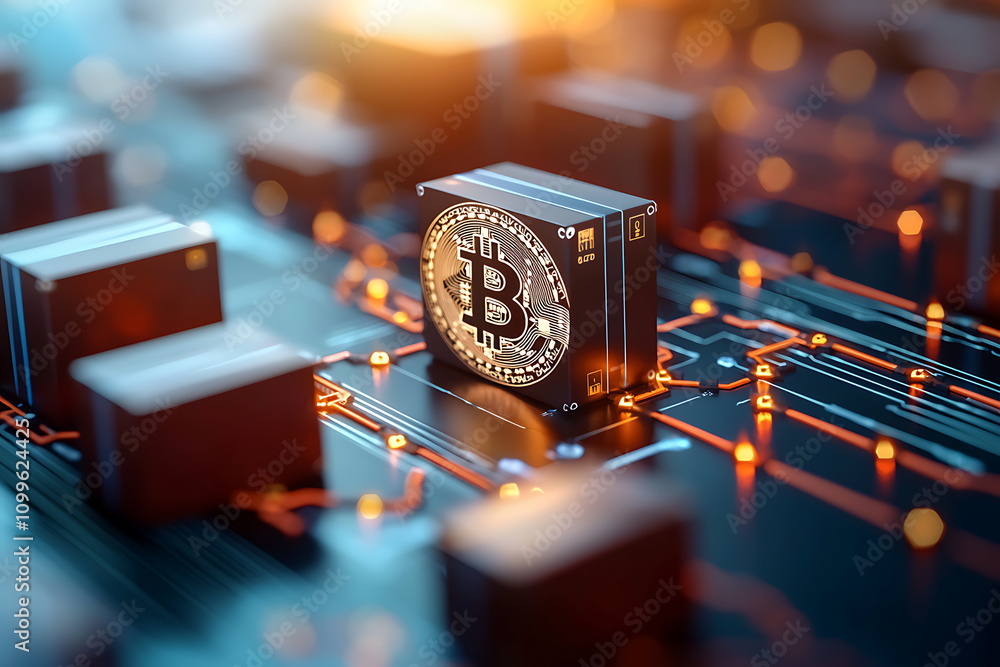 Poster blockchain verification enhancements for shipping documents global trade digital innovation secure t