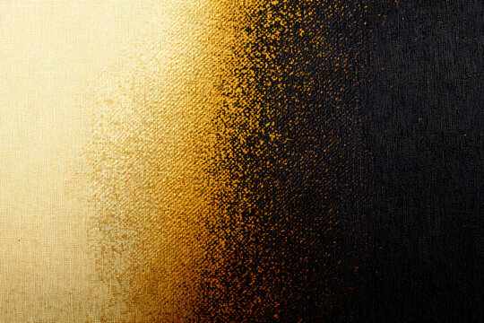 Black brown orange mustard gold yellow beige white abstract background. Color gradient ombre. Line stripe. Noise grain mesh old vintage burnt. Paper canvas. Autumn Halloween. Blank template. Design.