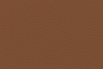 Textured Autumn Brown Leather Background