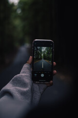 Capture the road