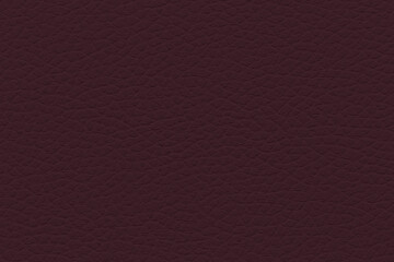 Aubergine leather surface with intricate pattern