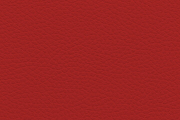 Textured fire-red leather surface with intricate pattern