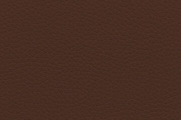 Fototapeta premium Rich mahogany leather texture with fine grain detail