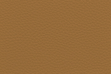 rich ocher leather texture with natural grain