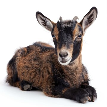 Fanny rural billi goat portrait  goat  goat  goat