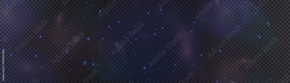 Poster sparkling glare light effects with colorful shimmer for christmas and holidays. shining abstract bac