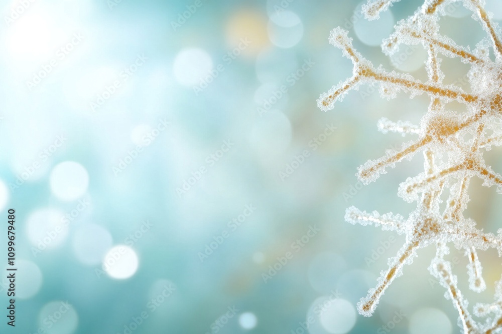 Poster close examination reveals intricate structures of bacteria and virus, showcasing their unique forms 