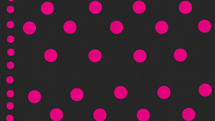 Abstract illustrated backgrounds in different forms and colours 