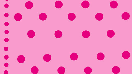 Abstract illustrated backgrounds in different forms and colours 