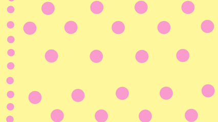 Abstract illustrated backgrounds in different forms and colours 