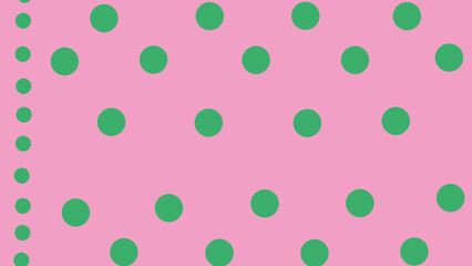 Abstract illustrated backgrounds in different forms and colours 