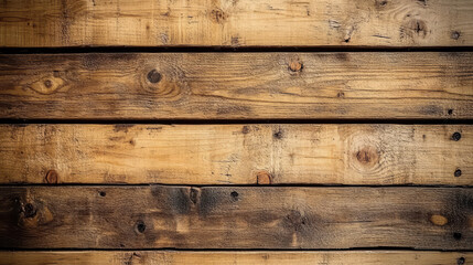 Fototapeta premium wood texture background.hardwood floor features smooth planks, creating a natural wood surface and rustic background.