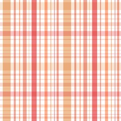 Simple plaid seamless pattern design. Background, texture. Valentine's Day 