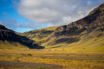 Iceland's Song of Ice and Fire