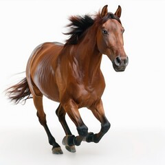 Obraz premium horse in motion horse