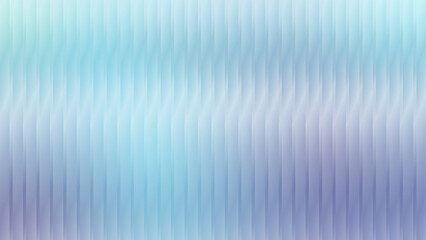 Obraz premium Purple and soft blue ribbed glass texture background. Frosted acrylic reeded wavy surface. The blurry, bright backdrop for a banner —a vector illustration.
