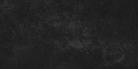 Obraz premium Dark black grunge wall charcoal colors texture backdrop background. Black Board Texture or Background. abstract grey color design are light with white gradient background.
