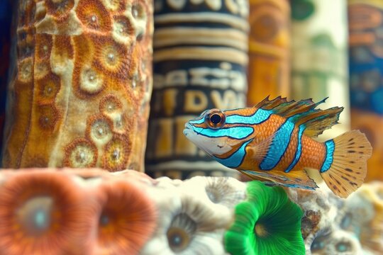 The Ultimate Guide to Mandarin Fish Mating: How to Witness the Sunset Dance