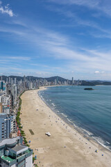 Obraz premium Balneário Camboriú - A Dubai Brasilelira