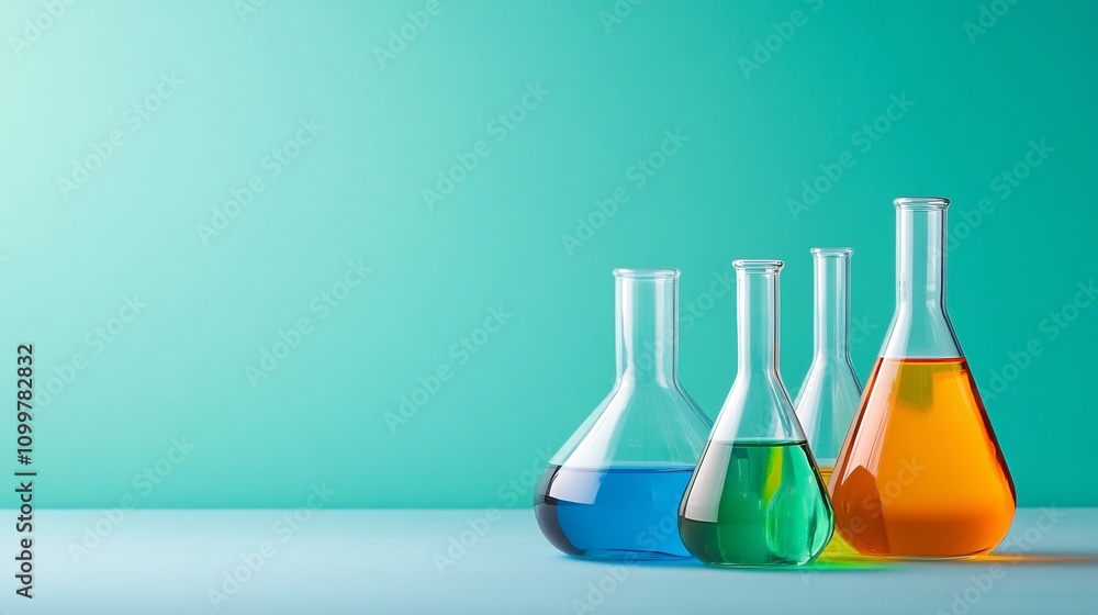Aufkleber modern laboratory glue adhesion testing on various materials for control and research